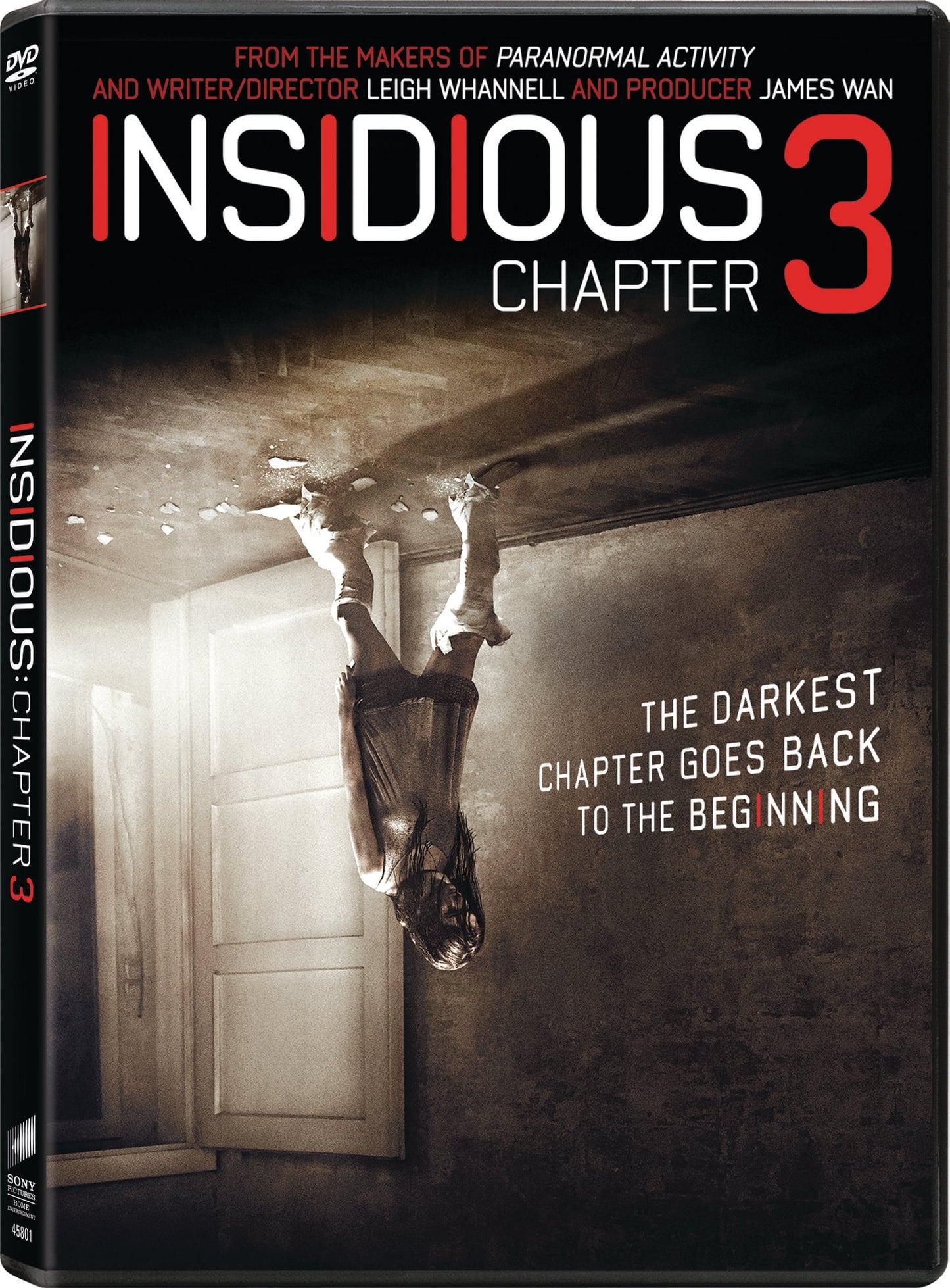 Insidious: Chapter 3 (DVD)