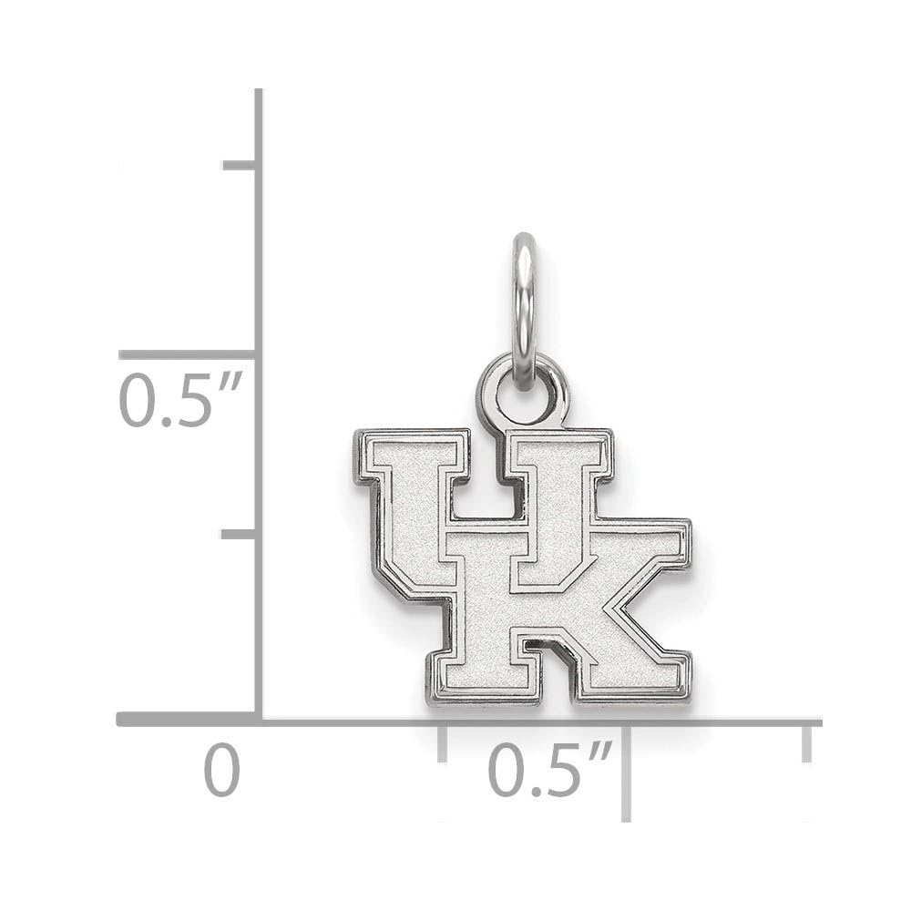 Women's Kentucky Wildcats Sterling Silver XS Pendant