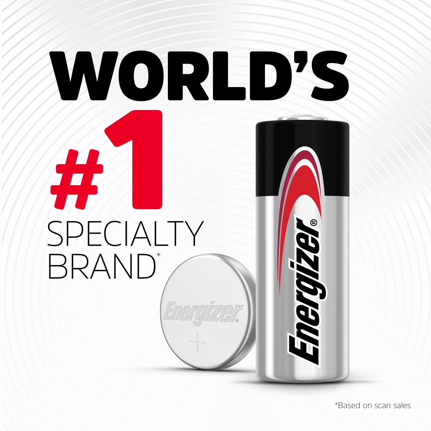 Energizer A544BPZ - A544 6V Photo Battery