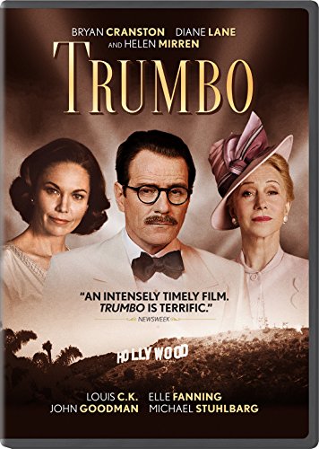 Trumbo [DVD], Feature,Drama,Drama, Independent,Drama,