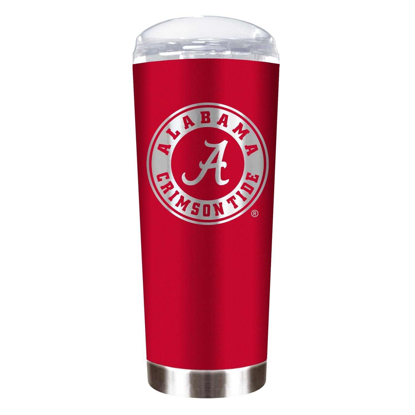 Alabama Crimson Tide Stainless Steel 18 oz. Roadie Tumbler