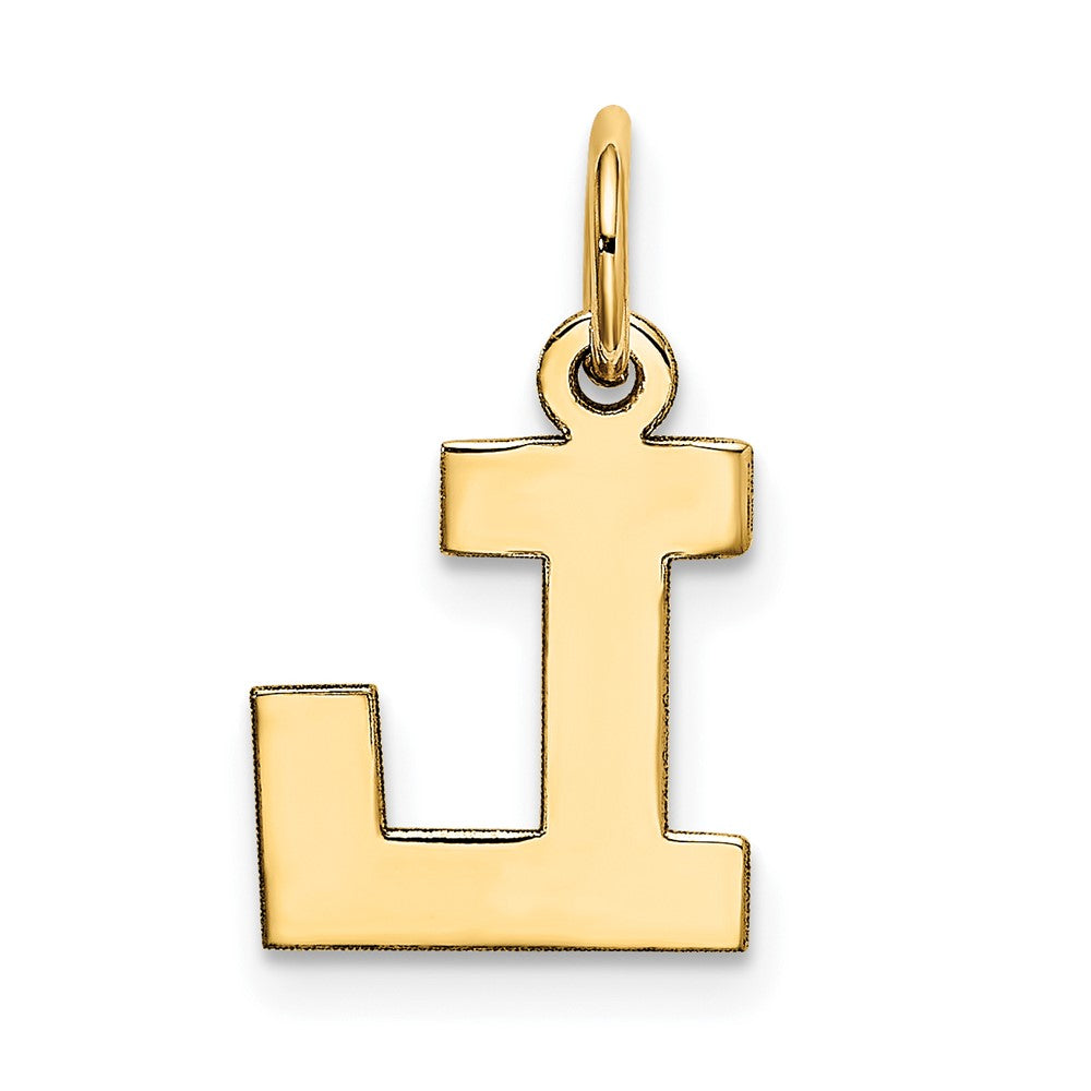 10k Small Block Initial L Charm