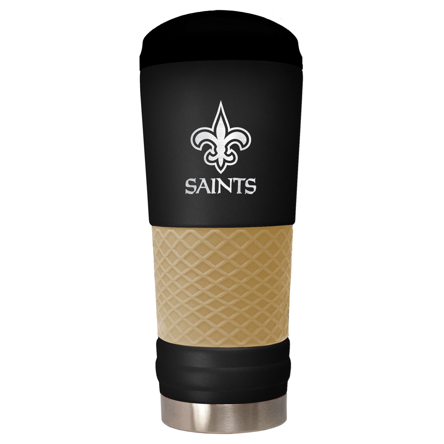 New Orleans Saints 24oz. Team Color Draft Tumbler