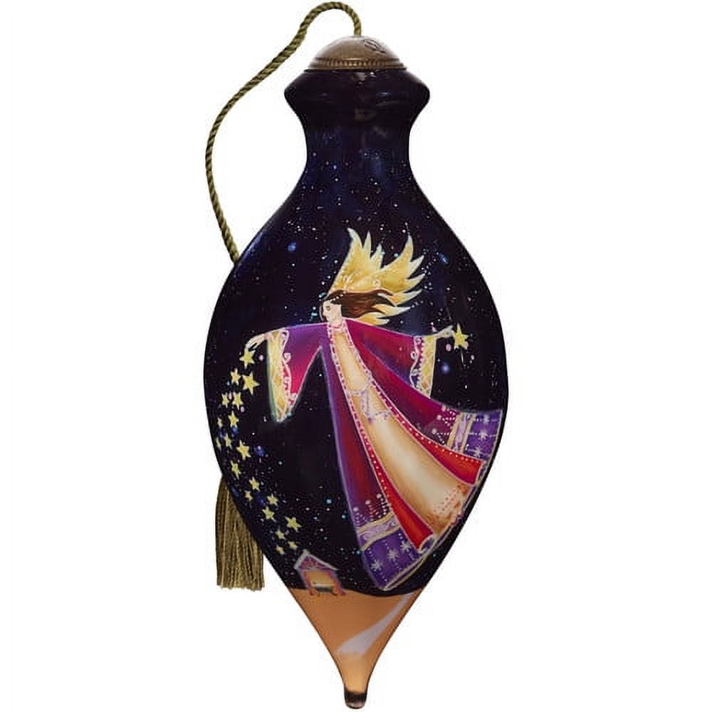 Ne'Qwa Ornament, Stars Over Bethlehem (7231102)