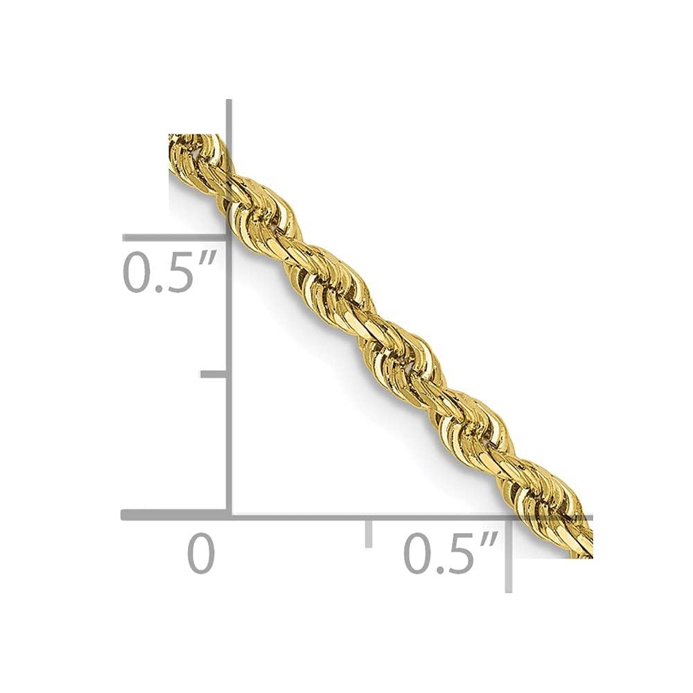 10k 2.75mm D/C Quadruple Rope Chain
