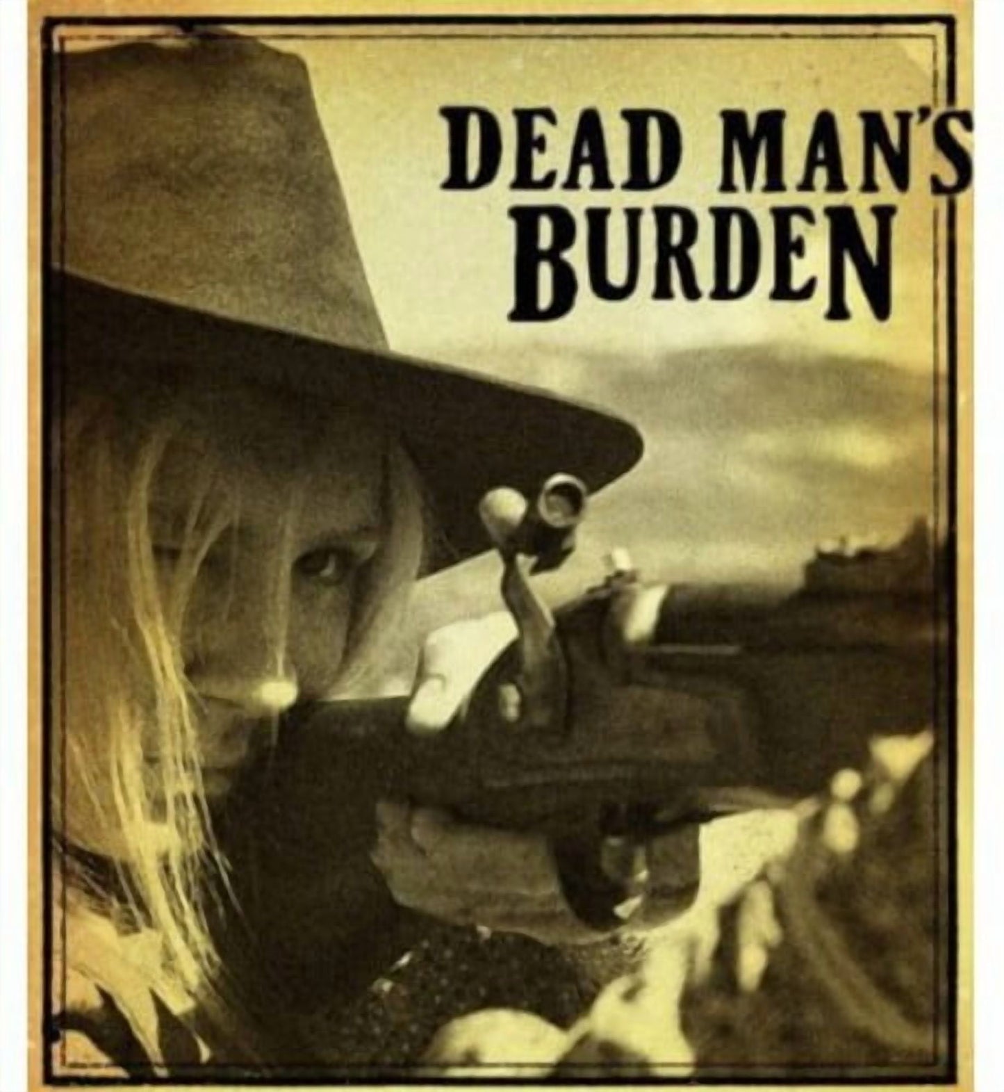 Dead Man's Burden (DVD), New Video Group, Western