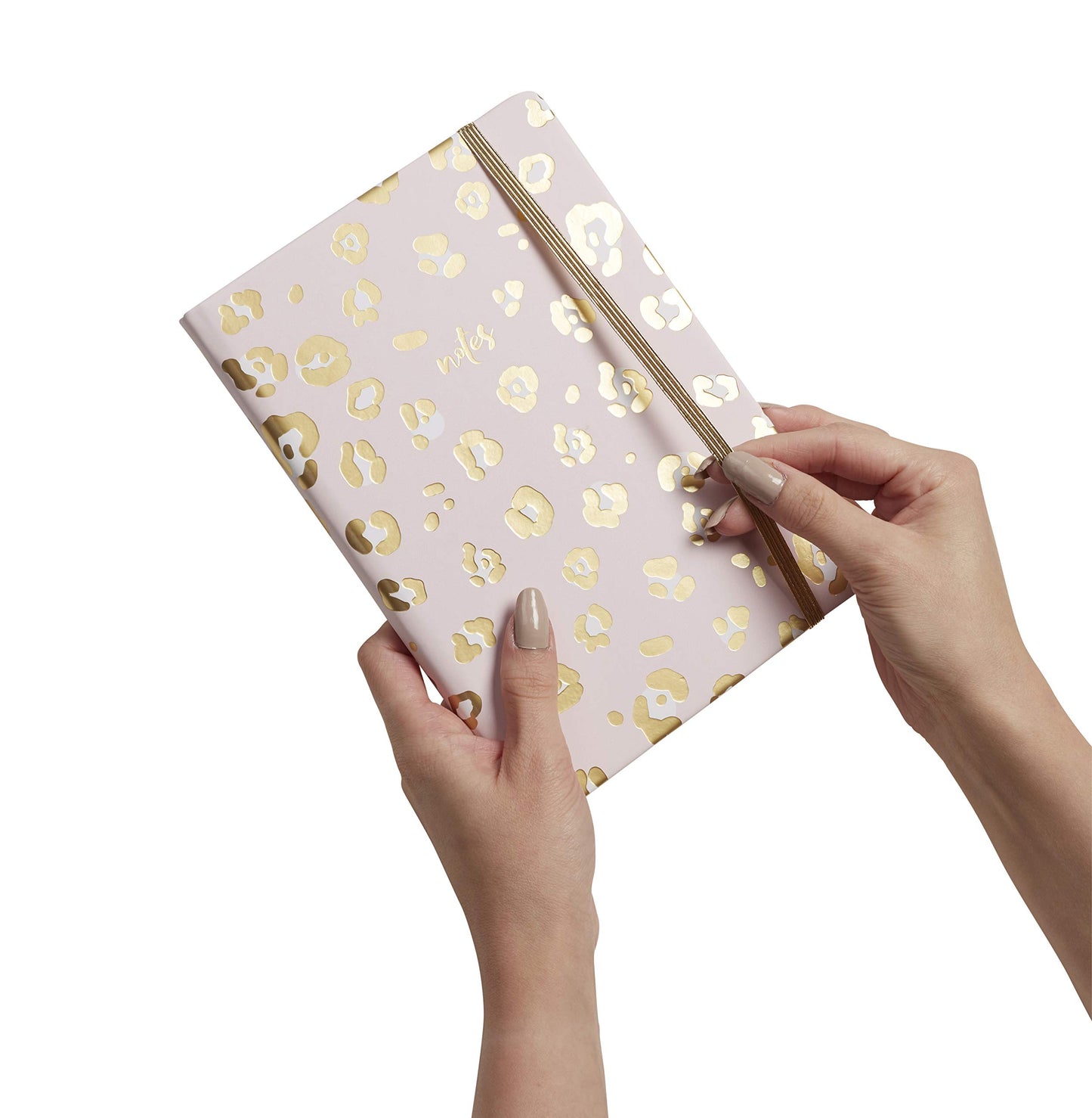 Eccolo Leopard Journal