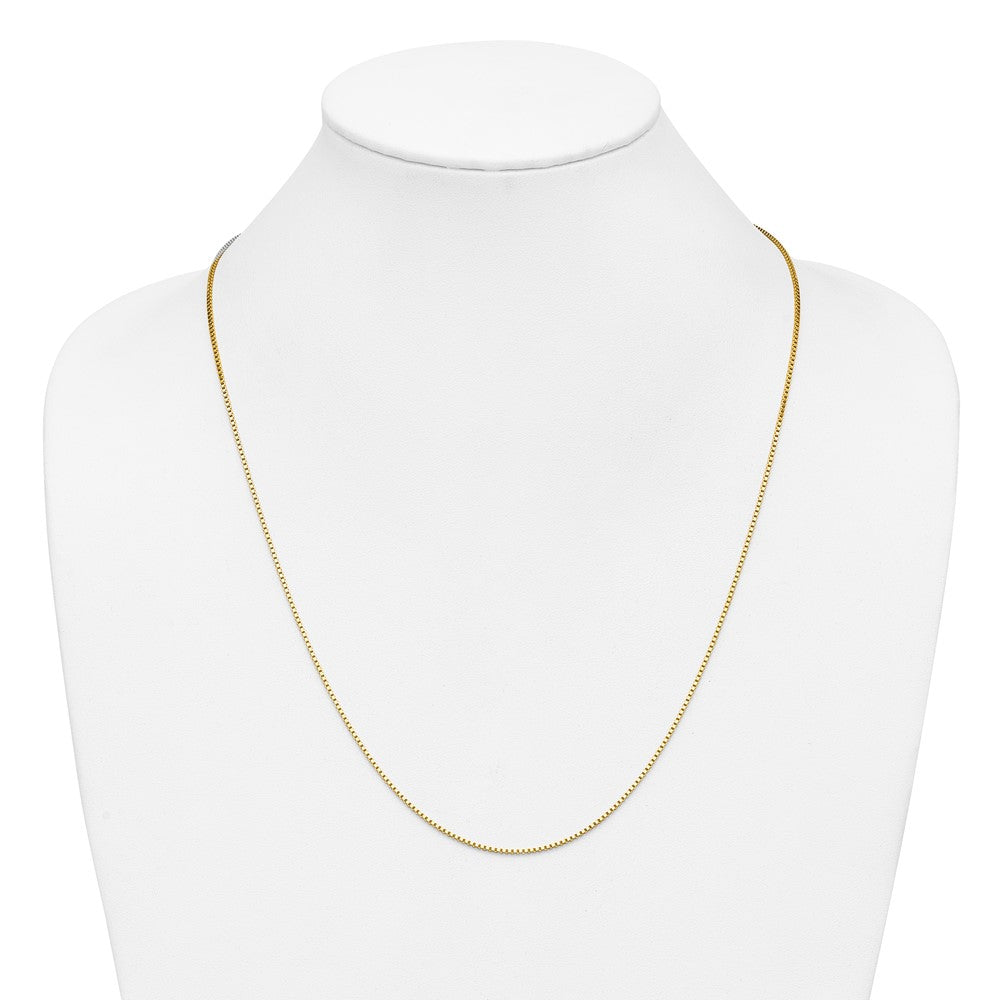 10K 1.1mm Box Chain