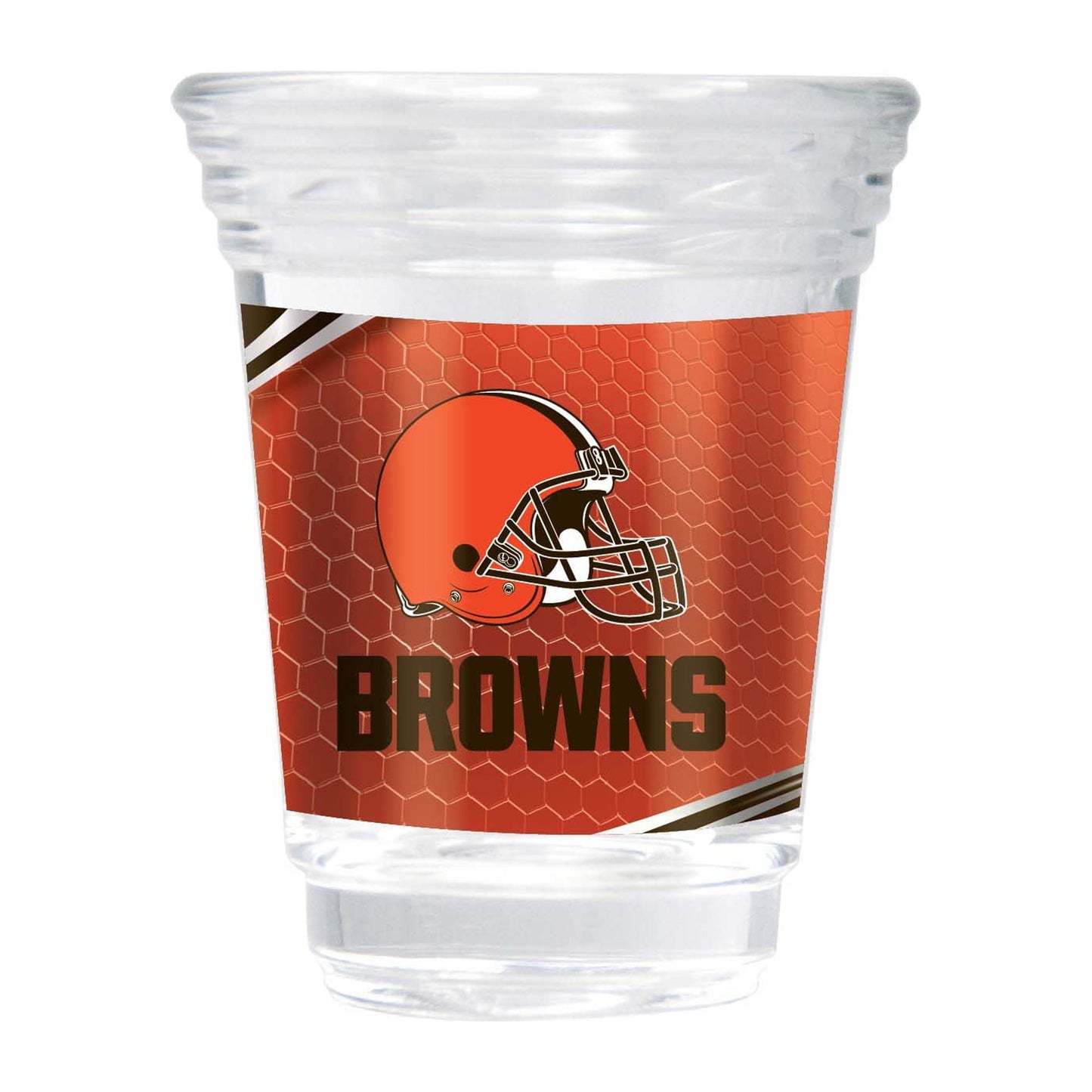 2OZ SHOT GLASS