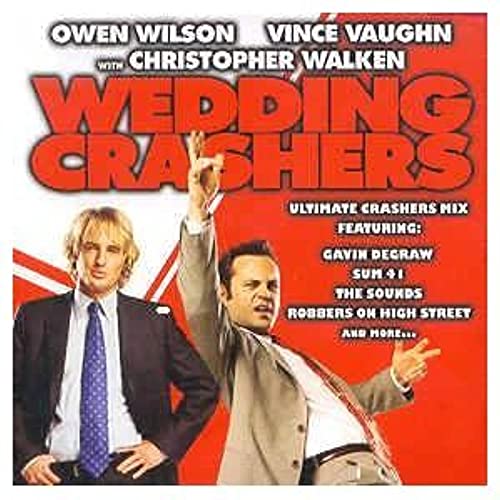 Wedding Crashers - More Music From the Film [Audio CD]