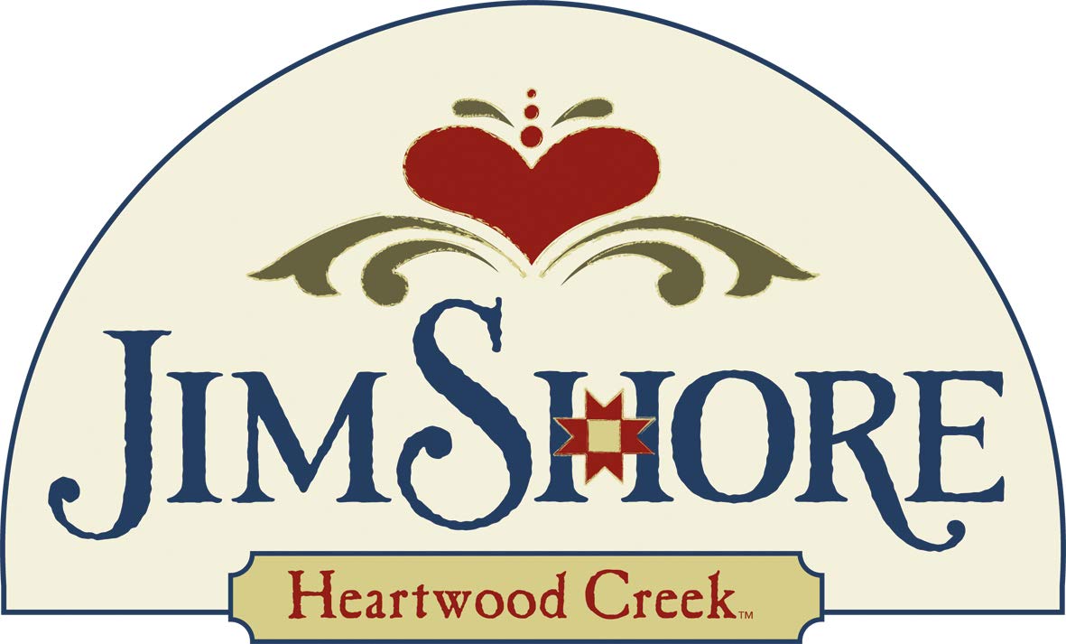 Enesco Jim Shore Heartwood Creek White Farmhouse Angel with Dog