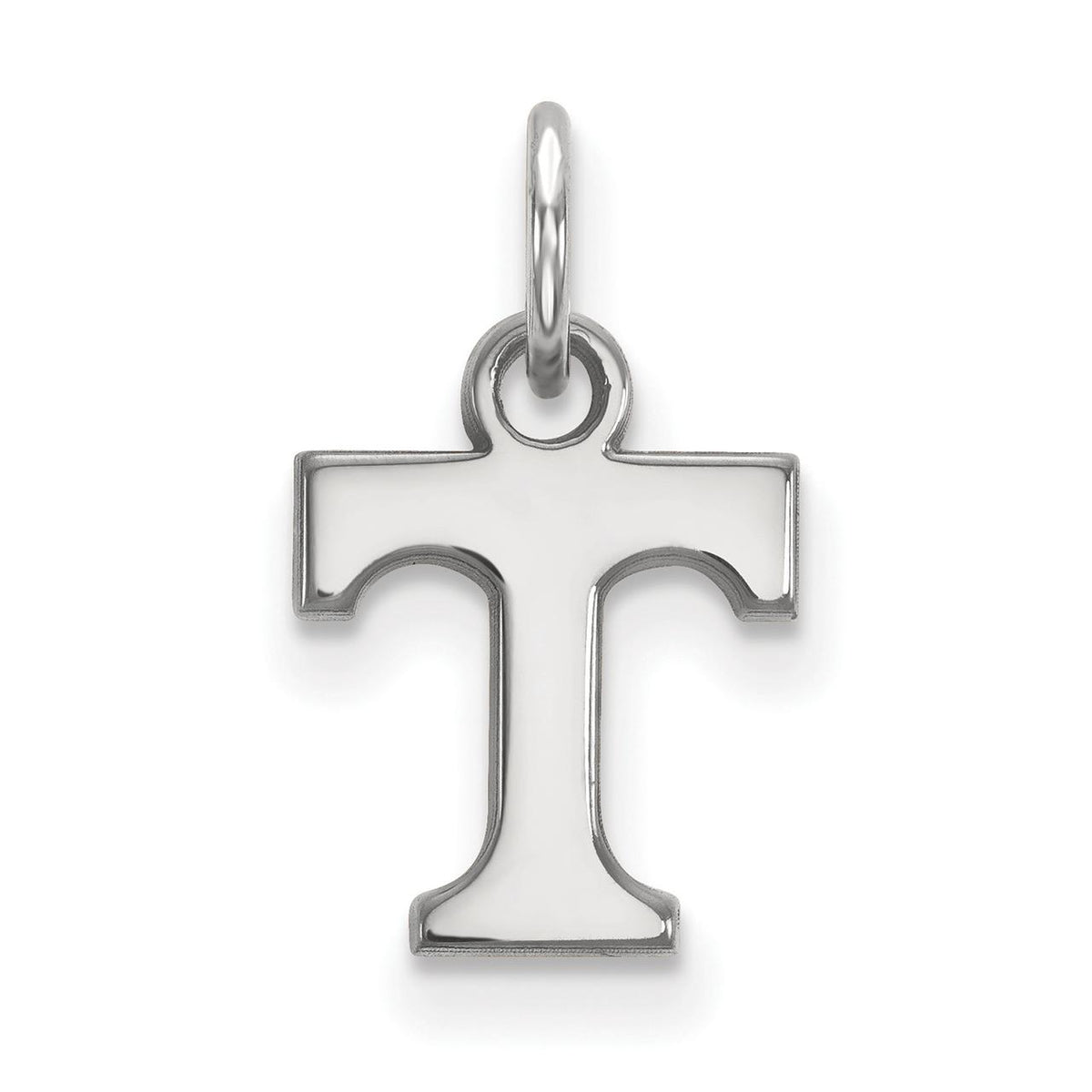 Women's Tennessee Volunteers Sterling Silver XS Pendant