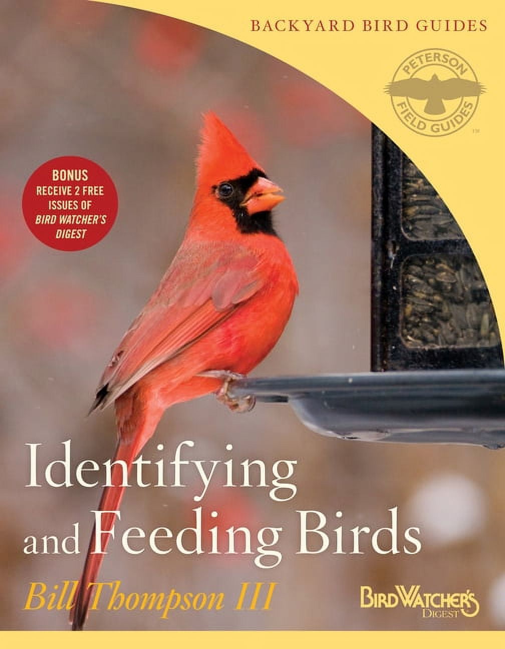 Pfg/Bwd Backyard Bird Guides: Identifying and Feeding Birds (Paperback)