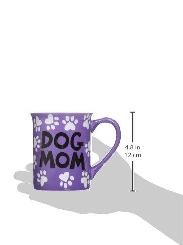 Dog Mom Funny Coffee Mug