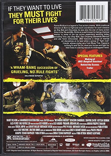 BKO: Bangkok Knockout