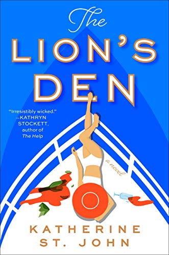 The Lion's Den [Hardcover] St. John, Katherine