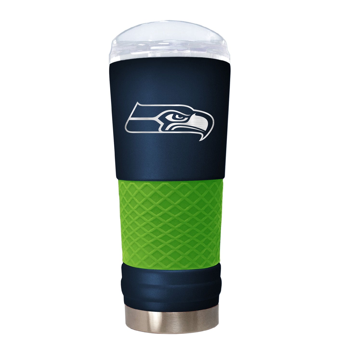 Seattle Seahawks 24oz. Team Color Draft Tumbler