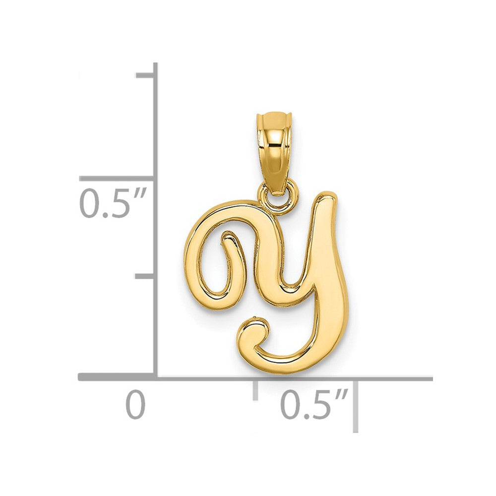 14K Y SCRIPT INITIAL / HP