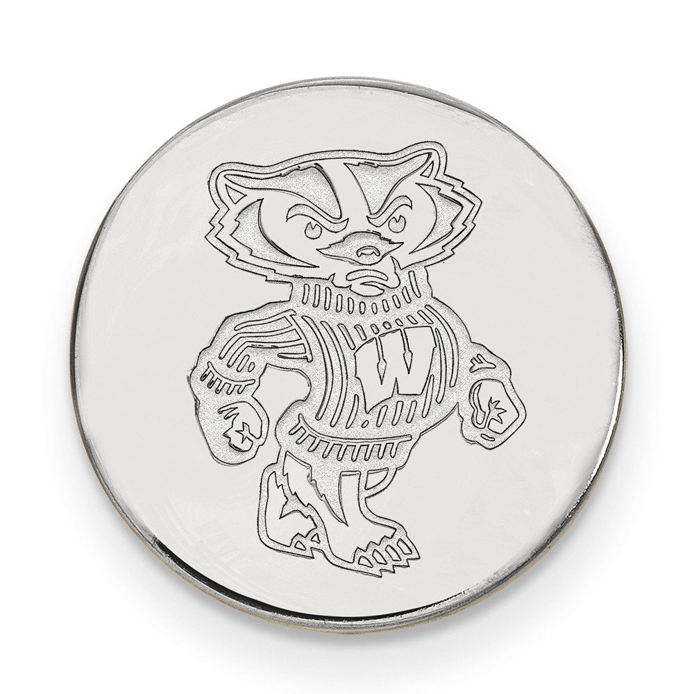 Sterling Silver 18in Official Licensed Greek Sororities Delta Phi Epsilon (???) Small Enamel Pendant w/Necklace