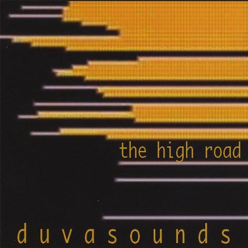 High Road [Audio CD] Duvasounds
