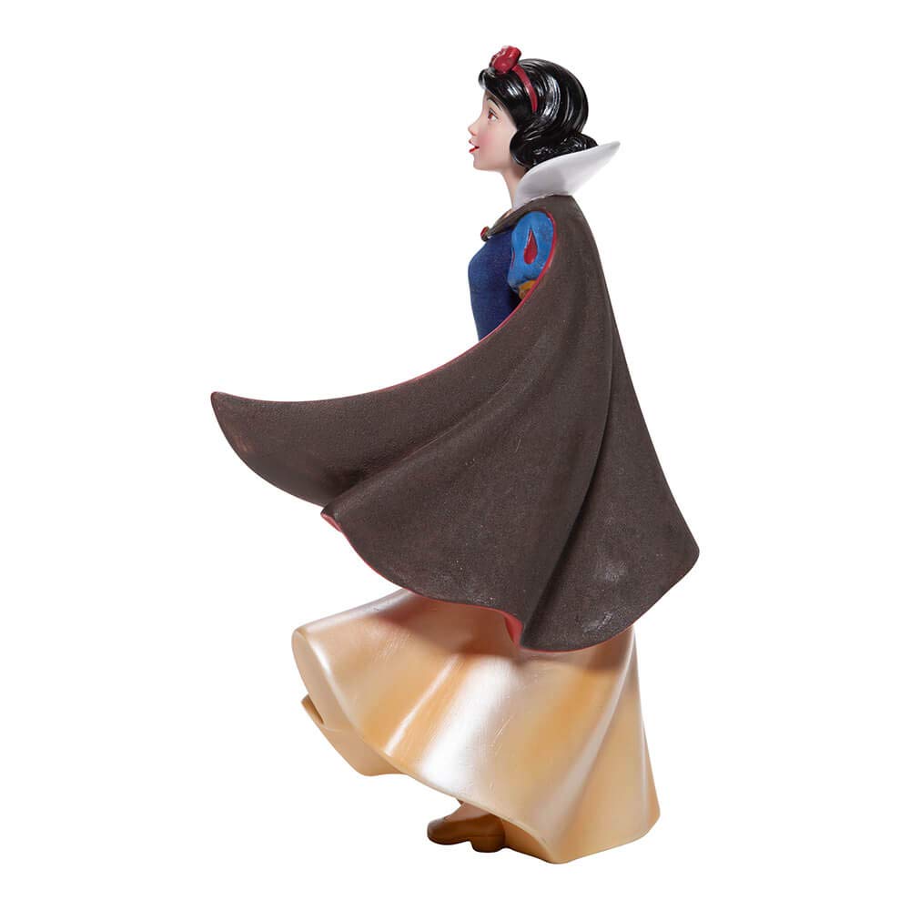 Disney Showcase Snow White Couture de Force Resin Figurine 8in H