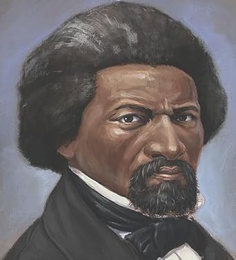 Frederick's Journey: The Life of Frederick Douglass (A Big Words Book, 8) [Hardcover] Rappaport, Doreen and Ladd, London