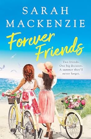 Forever Friends [Paperback] Mackenzie, Sarah