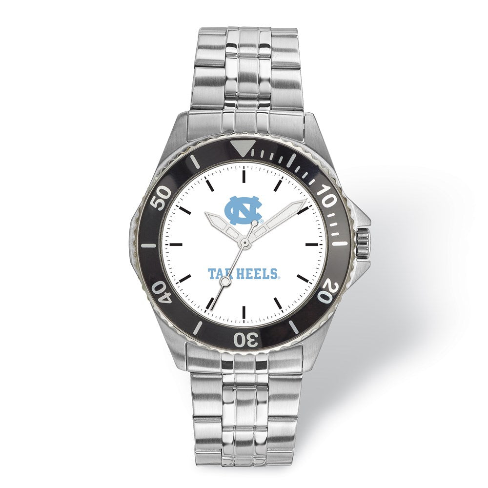 LogoArt University of North Carolina Champion Gents Quartz Watch QUNC171