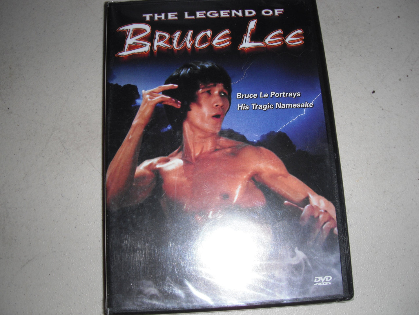 The Legend of Bruce Lee