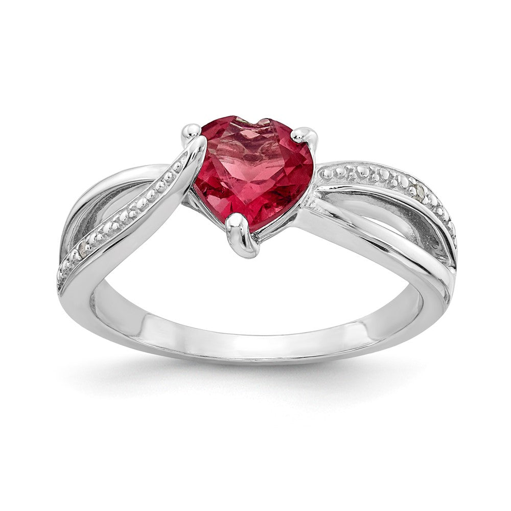 1-7X7 HEART CRRU, 2-200' RD DIAS - Stone:B Mel:S45