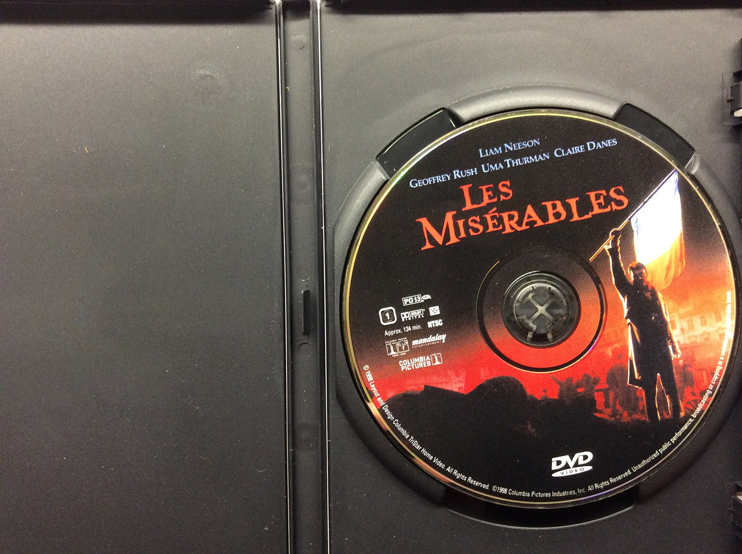 Les Miserables