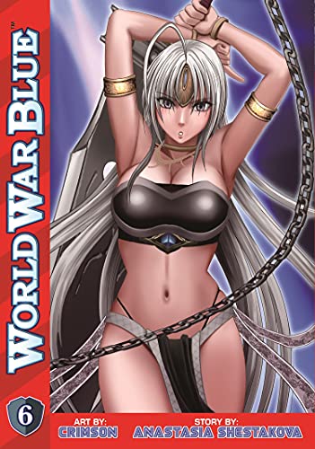 World War Blue Vol. 6 Shestakova, Anastasia