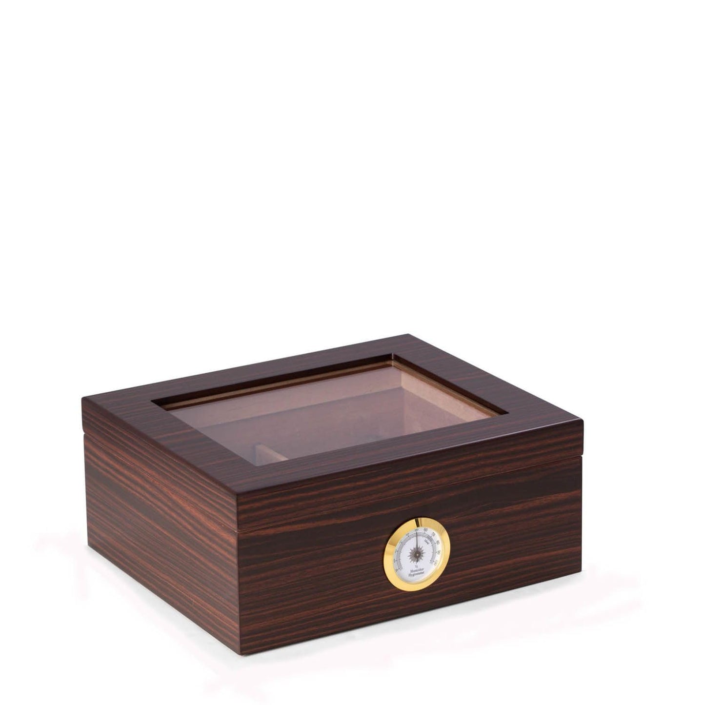 Bey Berk Cedar Lined 50 Cigar Humidor