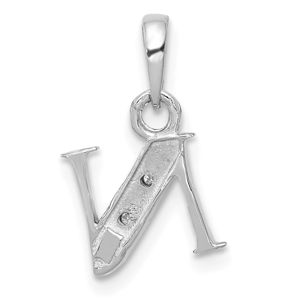 10KW Initial N Charm