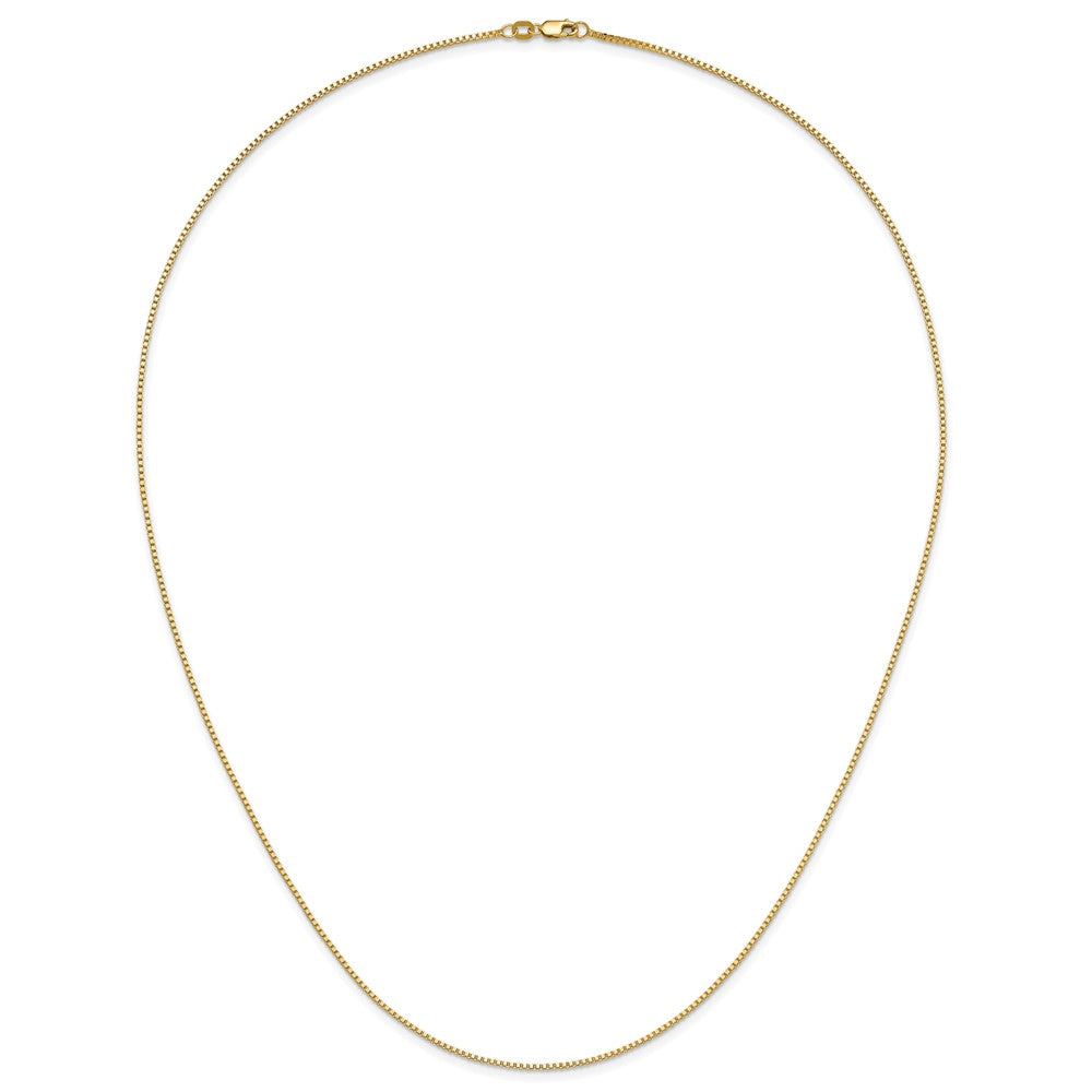 10K 1.1mm Box Chain