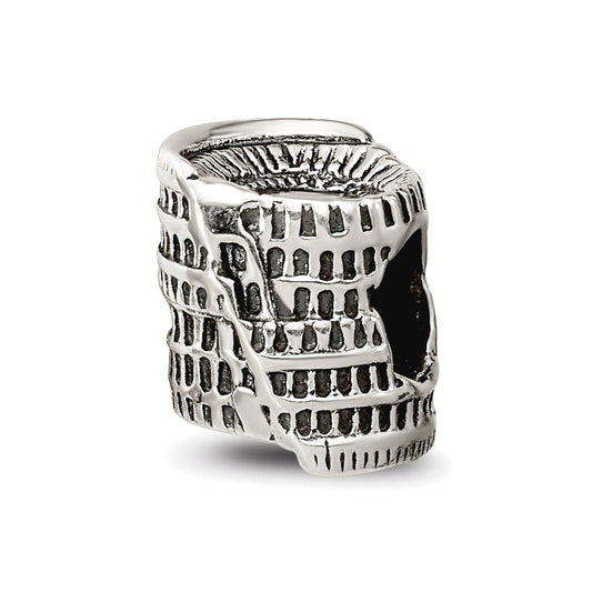 Sterling Silver Reflections Colosseum Bead