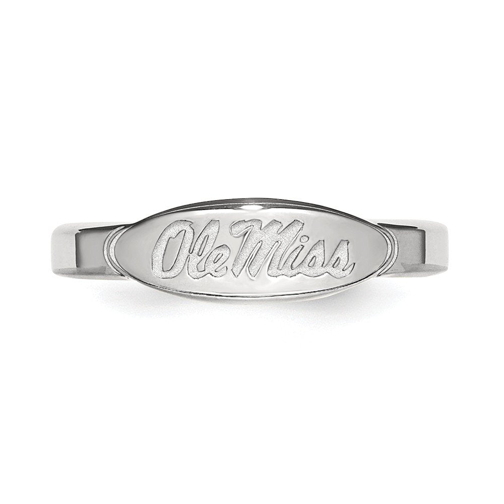 Sterling Silver 18in Official Licensed Greek Sororities Alpha Sigma Tau (???) XS Enamel Pendant w/Necklace