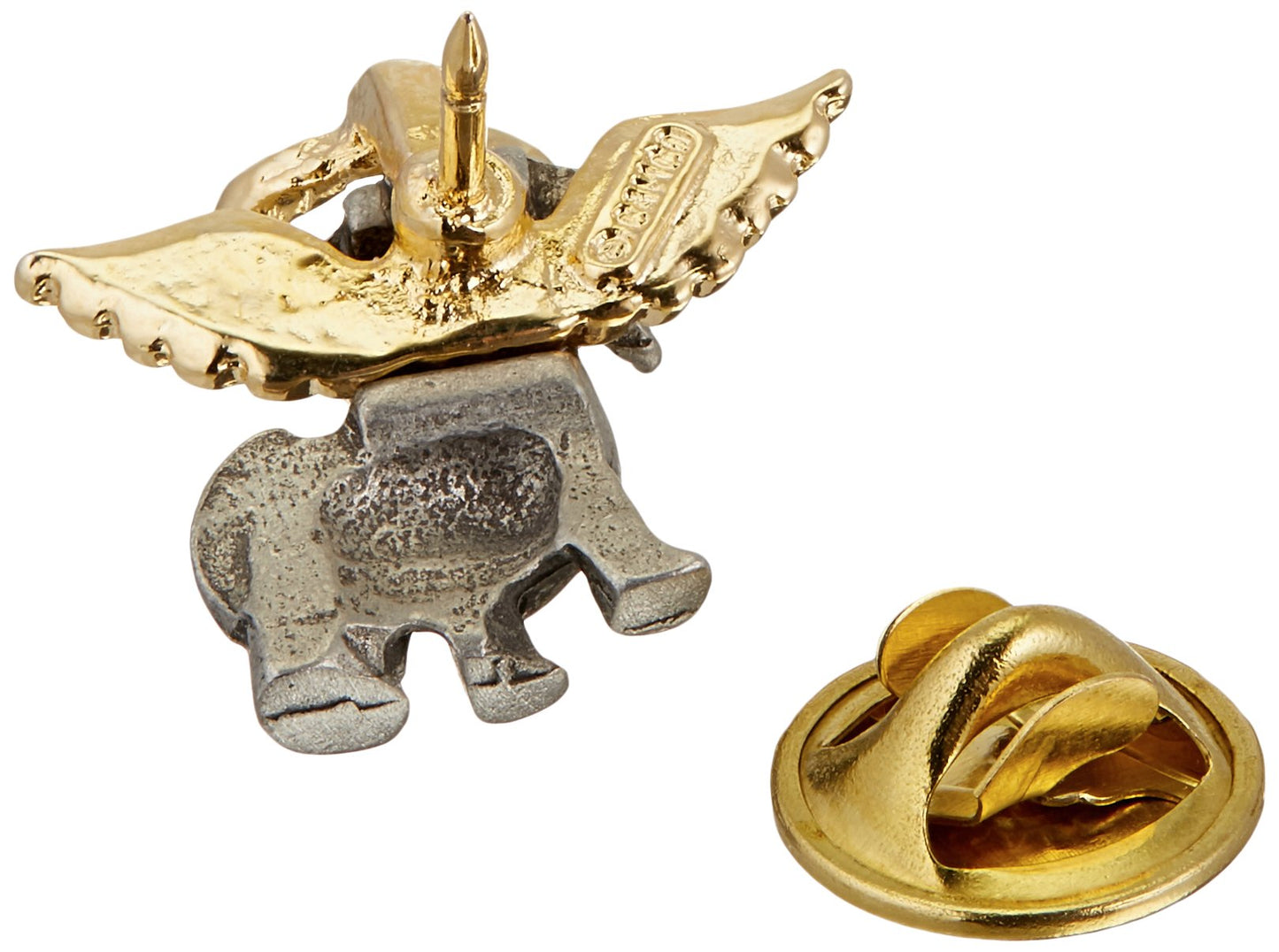 Cathedral Art TPA100 Dog Angel Pin