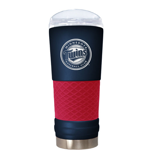 Minnesota Twins 24oz. Team Color Draft Tumbler