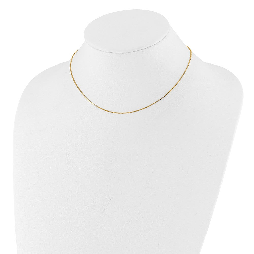 10k .85mm Box 1in+1in Adjustable Chain