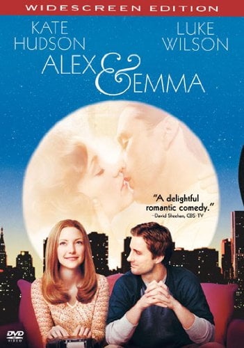 Alex And Emma [Widescreen] (DVD)