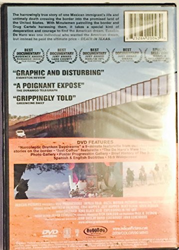 THE IMMIGRANT ~ Life and Death Crossing The Border [El Inmigrante]