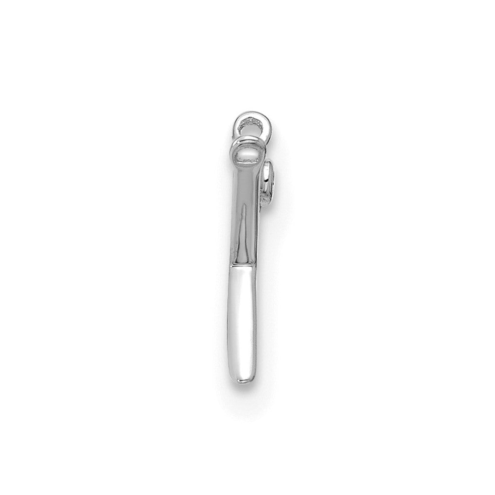Stella & Dot 10kw Diamond Initial X Charm Element