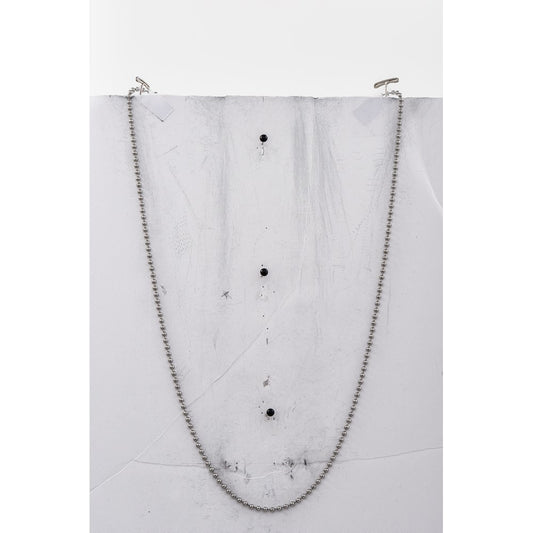 Stainless Steel 2.4 mm 22 Bead Chain