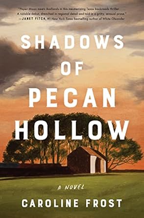 Shadows of Pecan Hollow: A Novel [Paperback] Frost, Caroline