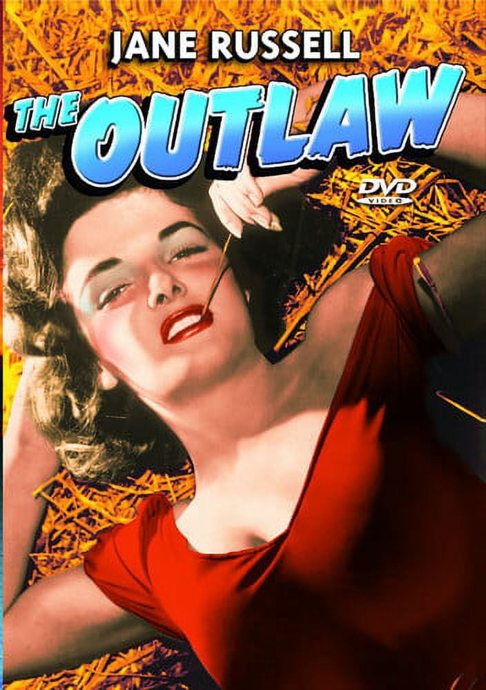 The Outlaw (Unrated) (DVD), Alpha Video, Western