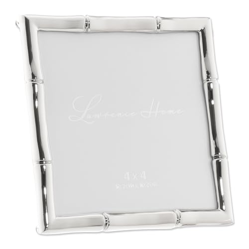 Silverplate BAMBOO 4x4 by Lawrence - 4x4
