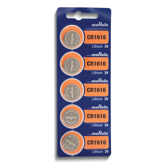 Sony Lithium 3V Batteries Size CR1616 ()