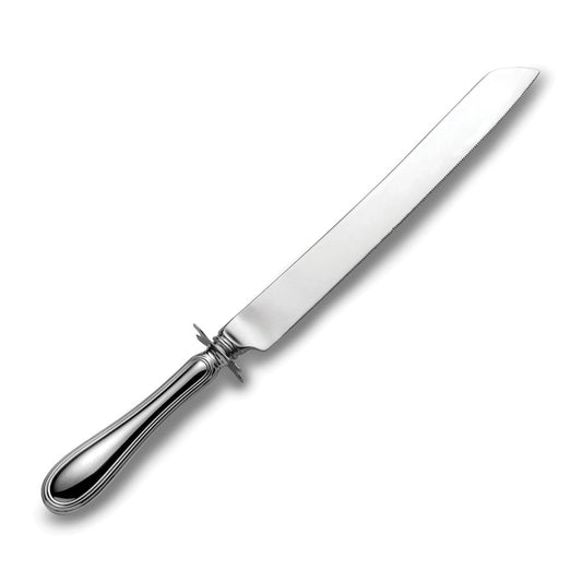 Sterling Silver Wallace Giorgio Hollow Handle Cake Knife QGM13608