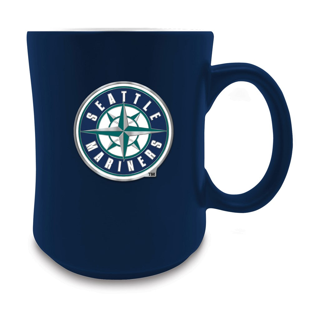 MLB Seattle Mariners Ceramic 19 ounce Mug